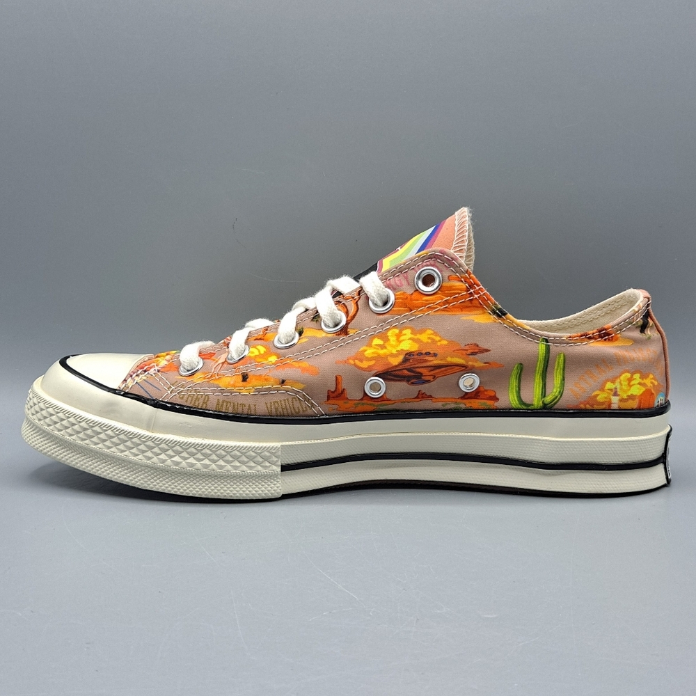 New Converse Chuck 70 Ox Twisted Resort UFO Roswell Men's Shoes Size 11 - Picture 4 of 12